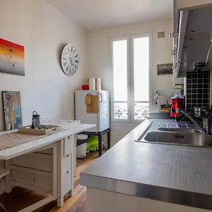 Beautiful In Beaugrenelle Appartement
