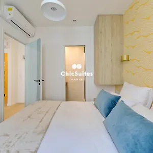 Bastille Chicsuites Appartement