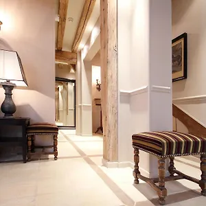 3* Hotel Saint-louis Marais