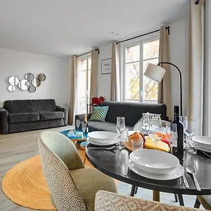 155 Georges - Superbe A Appartement