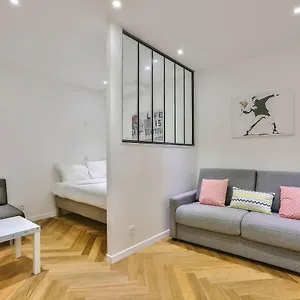 Cmg Montorgueil/ Grands Boulevards Appartement