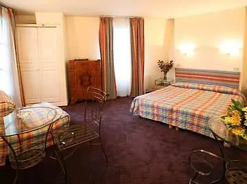 Hotel Albe Bastille Parigi