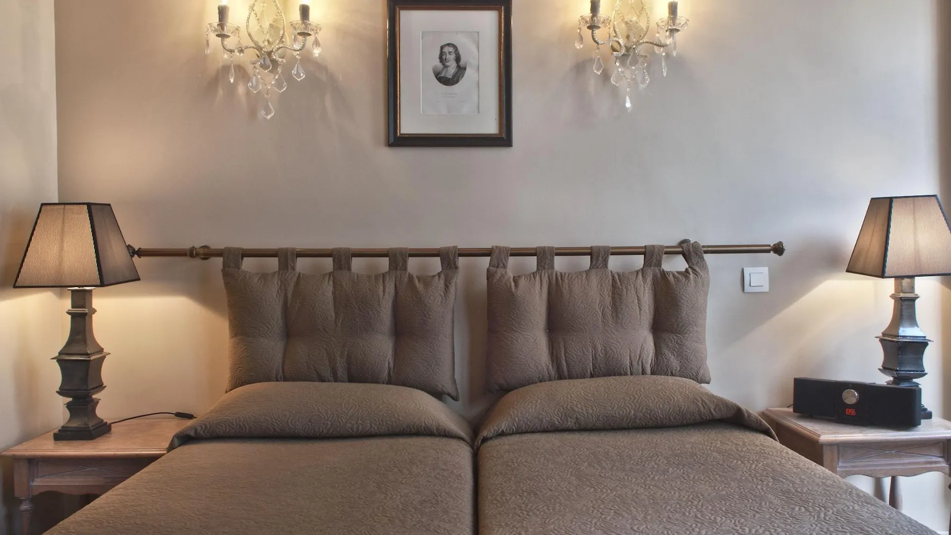 Hotel Albe Bastille Parigi