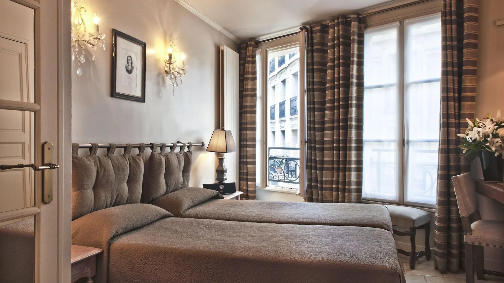 Hotel Albe Bastille Parigi