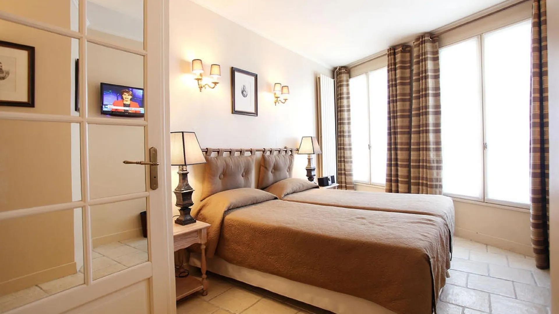 Hotel Albe Bastille Parigi