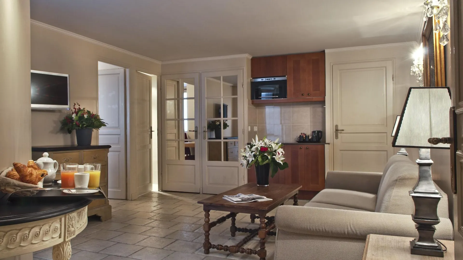 Hotel Albe Bastille Parigi