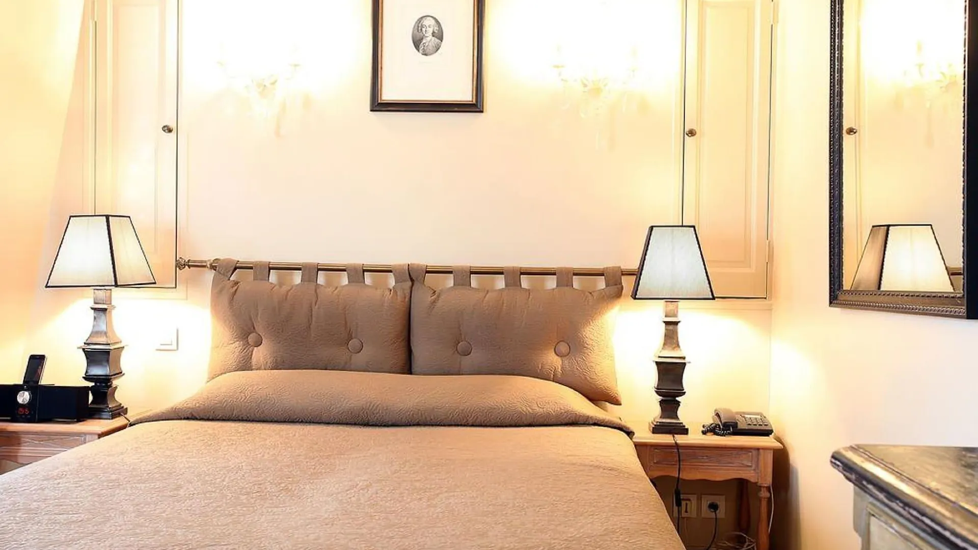 Hotel Albe Bastille Parigi Francia