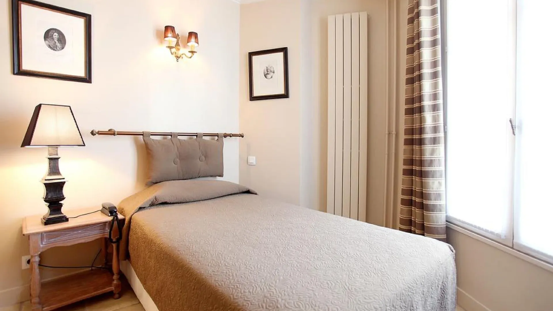 Hotel Albe Bastille Parigi