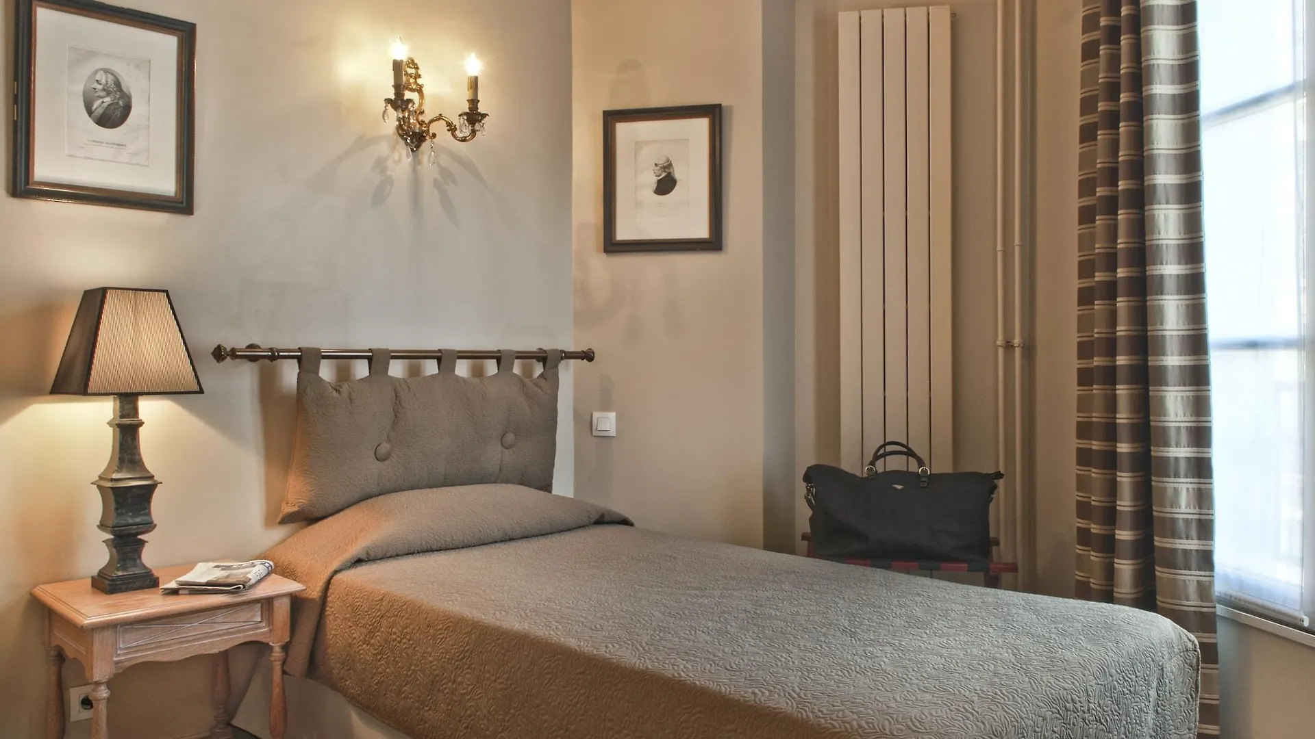Hotel Albe Bastille Parigi