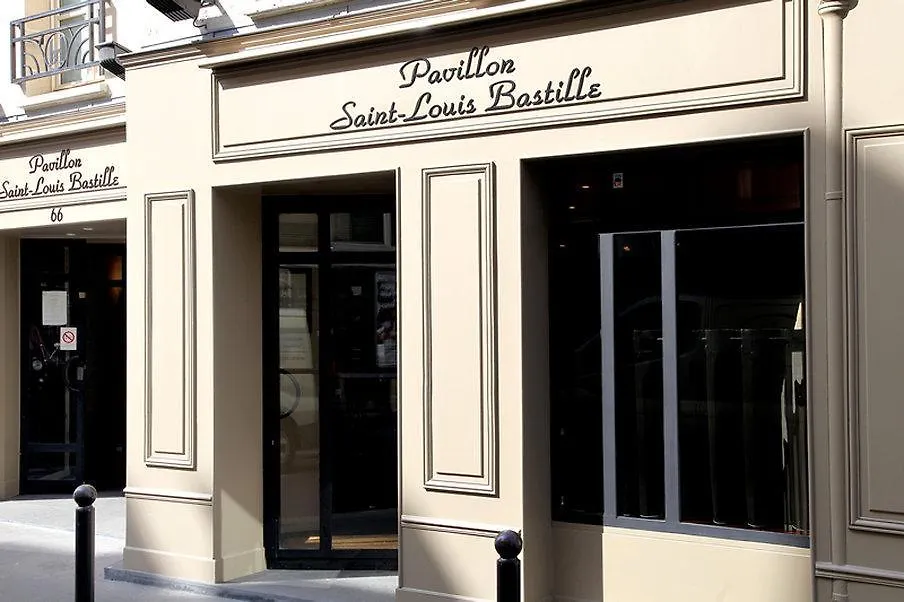 Hotel Albe Bastille Parigi Francia