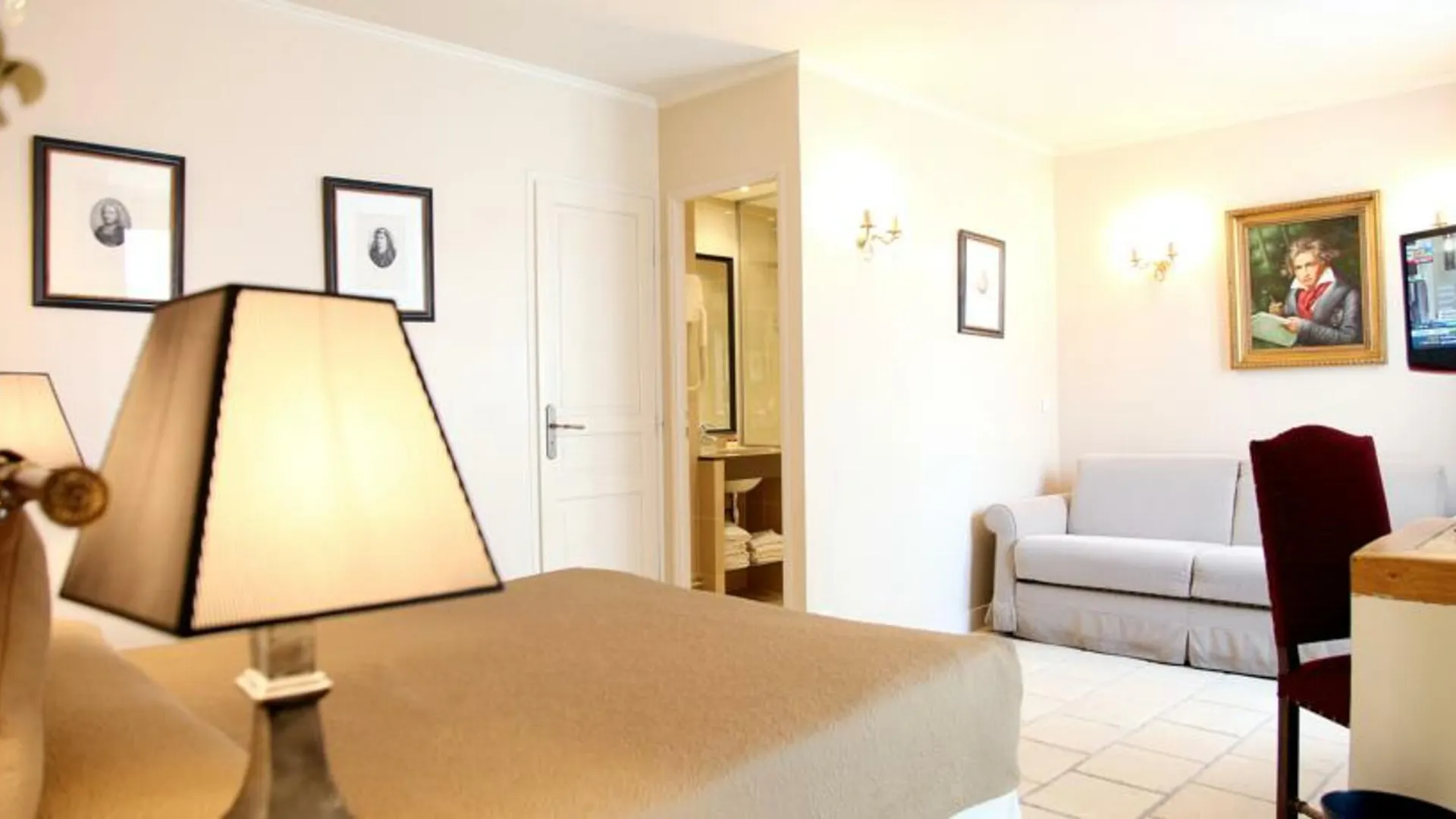Hotel Albe Bastille Parigi