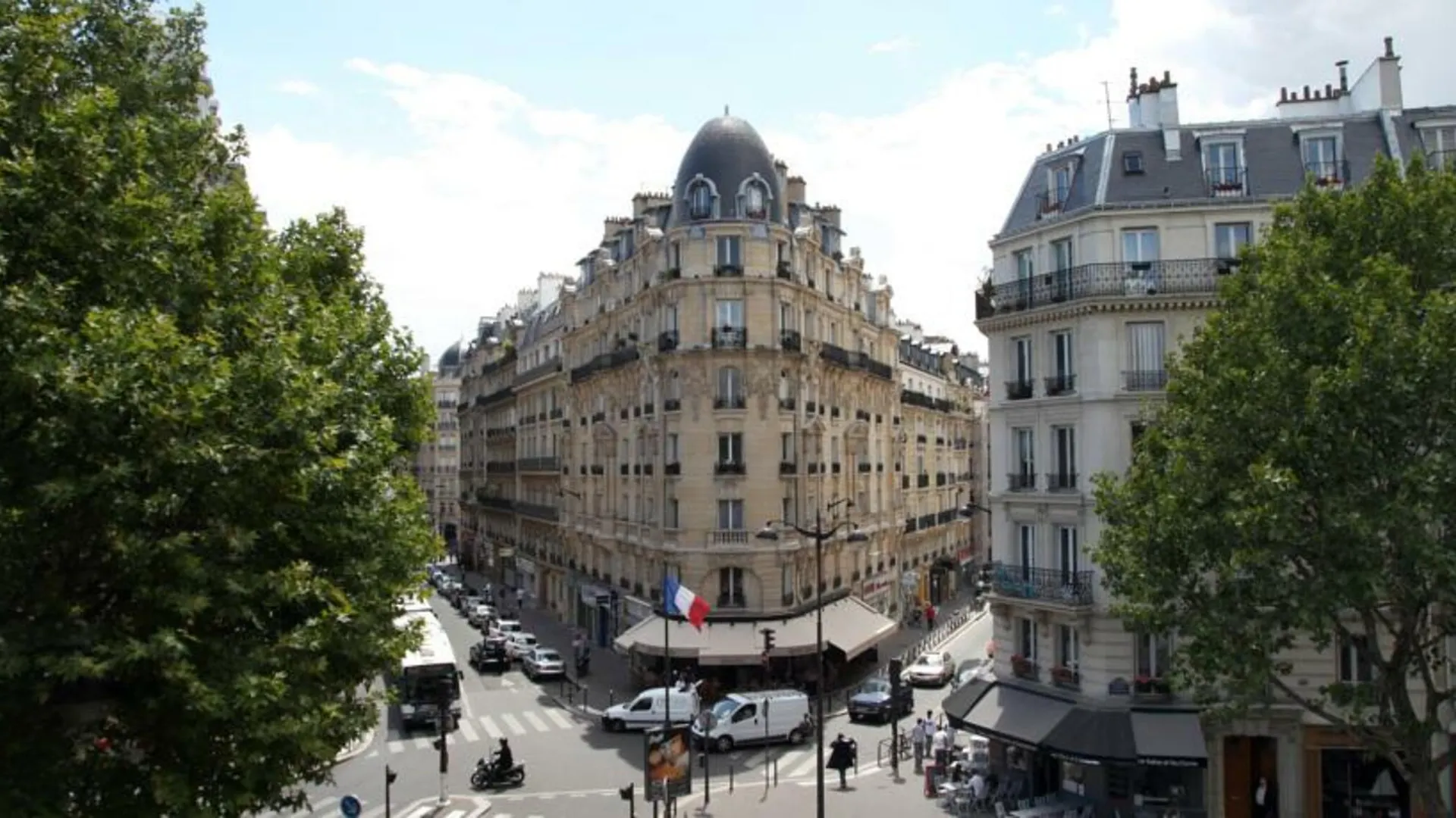 Hotel Albe Bastille Parigi 3*,  Francia