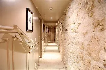 Hotel Albe Bastille Parigi