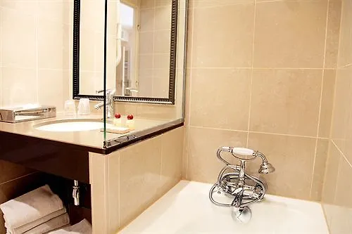 Hotel Albe Bastille Parigi