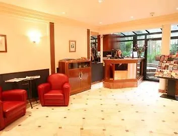 Hotel Albe Bastille Parigi
