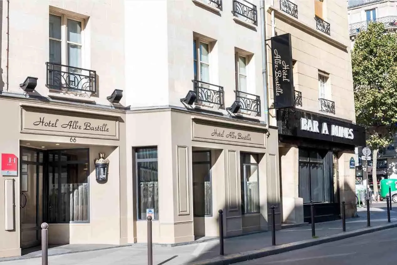 Hotel Albe Bastille Parigi 3*,