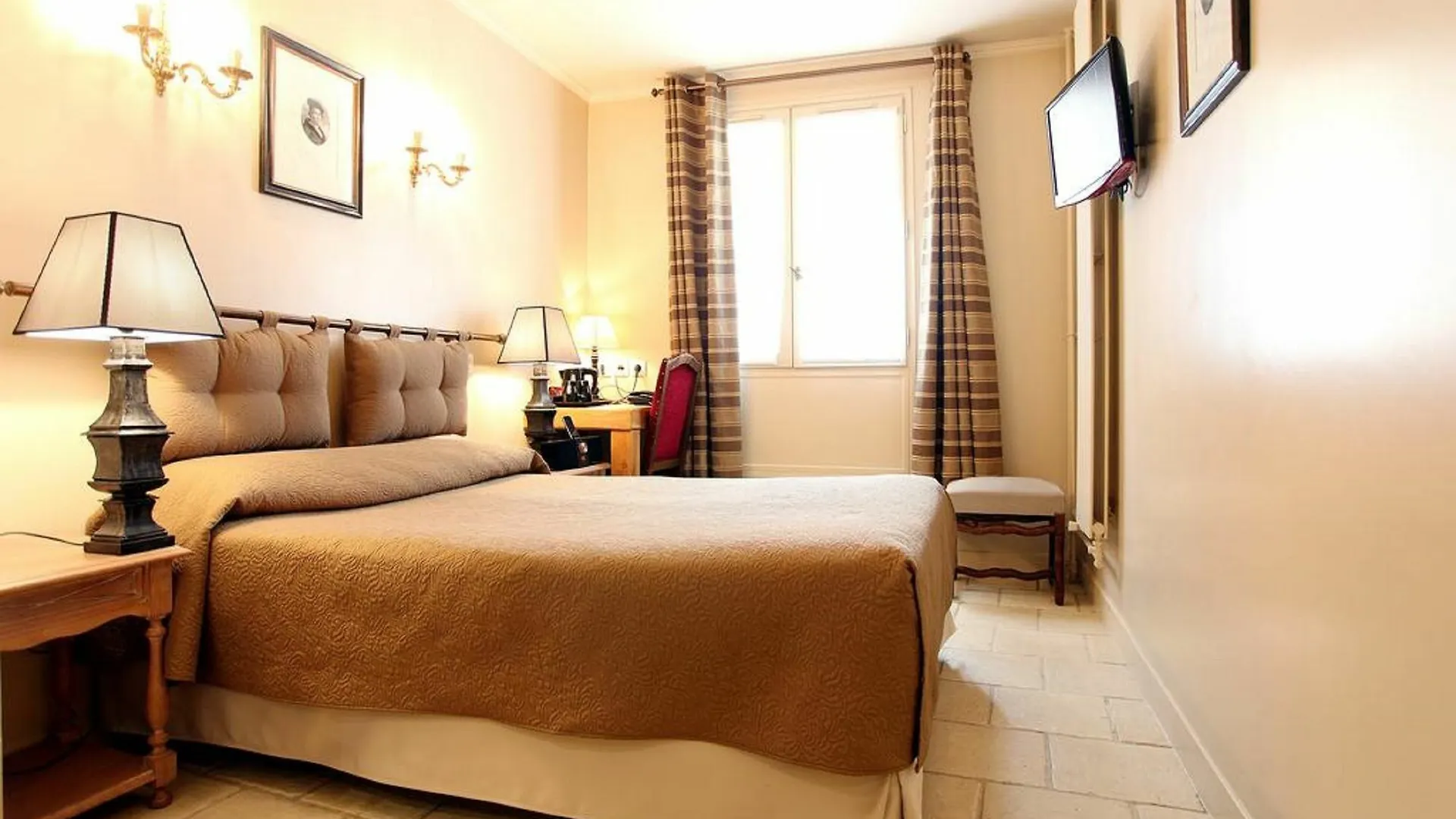 Hotel Albe Bastille Parigi