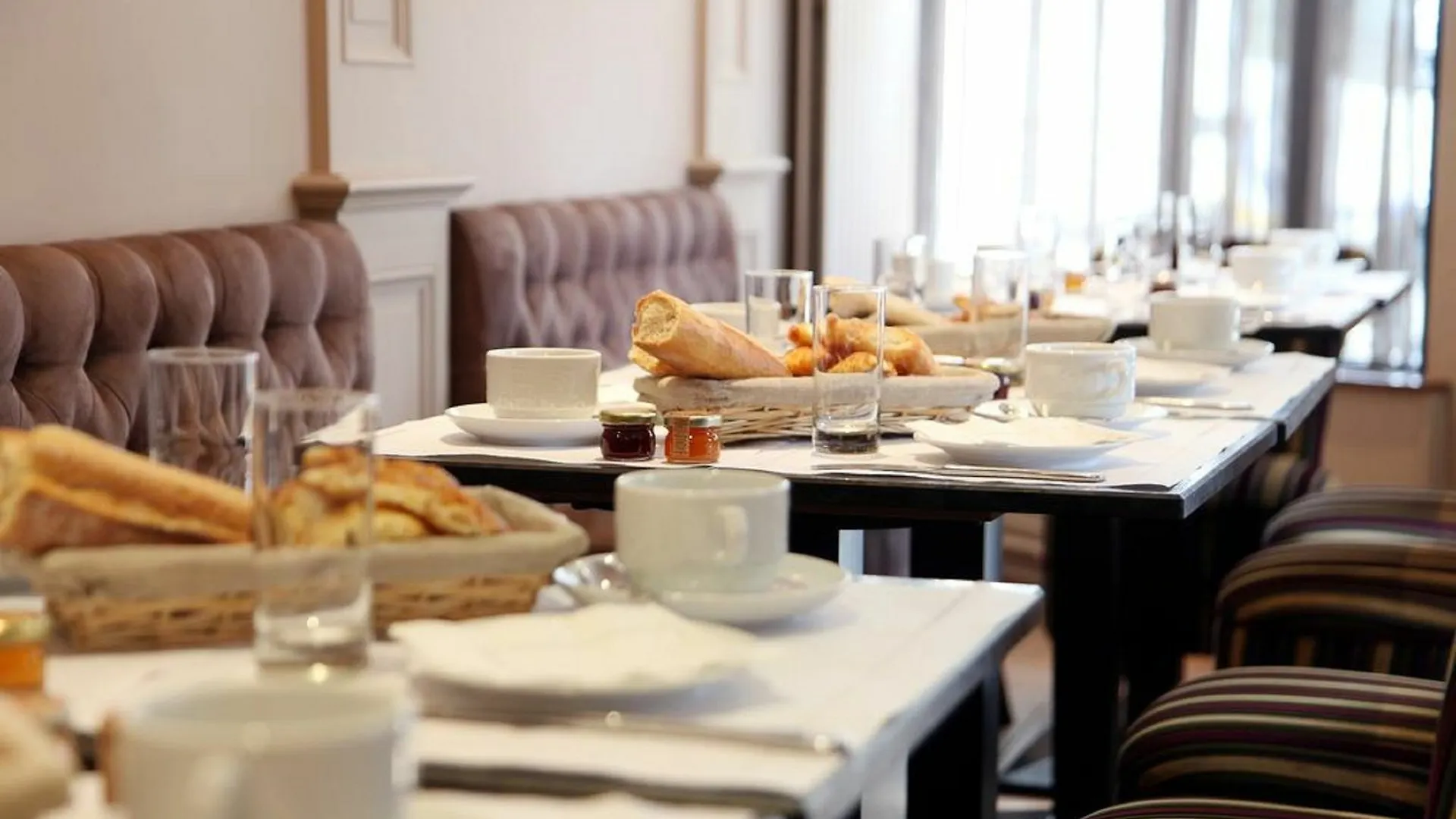 Hotel Albe Bastille Parigi